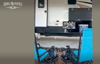 DURANGO with Fold-Out Patio & Private King Master