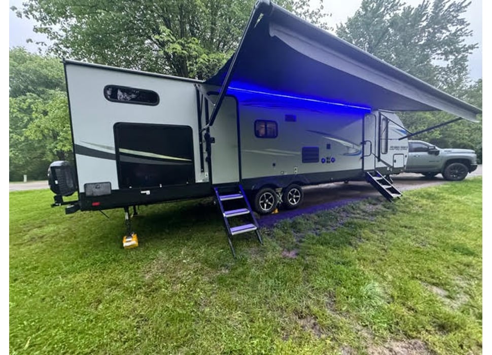 Travel Trailer rentals in Milford