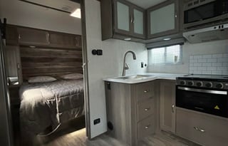New Gulf Stream RV