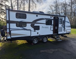 Keystone RV Passport 2400BH Grand Touring
