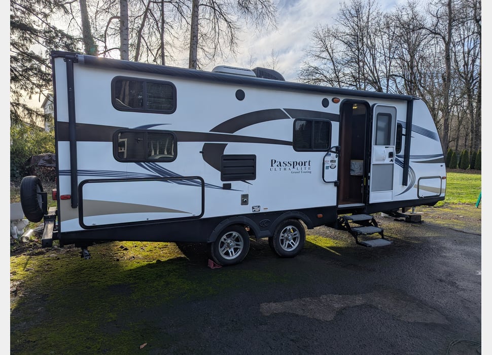 Travel Trailer rentals in Beaverton