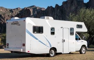 2016 Model, 23ft | Solar + Generator | Discounted!