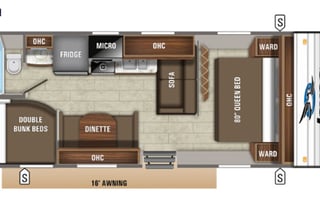 2019 Jayco Jay Flight 26BH