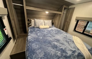 Cozy Family Adventure: 2021 KZ Sportsmen Bunkhouse