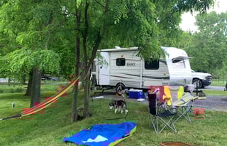 Unforgettable RV Trail Adventures Await!