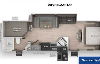 Maw Mandy’s Fun Time Camper Rental