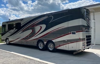 2015 Forest River RV Charleston 430BH Bunks Diesel