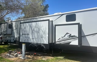 2024 Forest River RV Sierra 4002FB