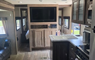 Family Friendly Camper