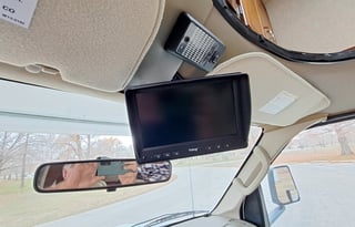 2008 Fleetwood RV Tioga 31M - Self Leveling