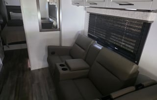 Home away from home Entegra Odyssey 30Z