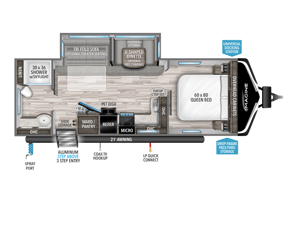 Grand Design Imagine 2600RB