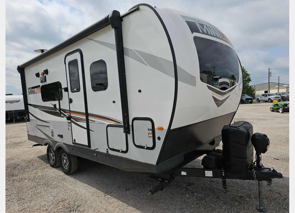 Travel Trailer rentals in Euless