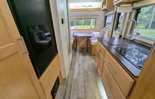 Little Guy Max | Rugged, Cozy and Classy Teardrop