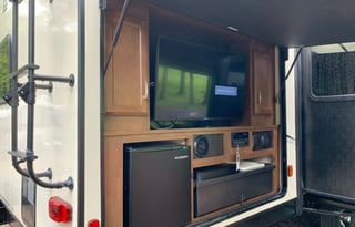 The Beachcomber Basecamp