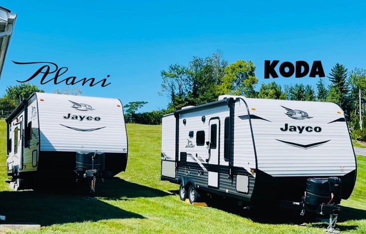 Enjoy our beautiful campers
You can also find us at:  ******************