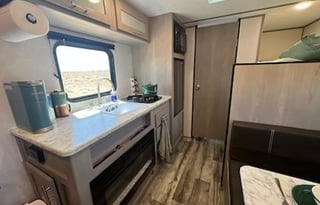 Coleman Camper 17b Cozy Getaway