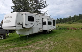 2007 Keystone Mountaineer Montana mountaineer