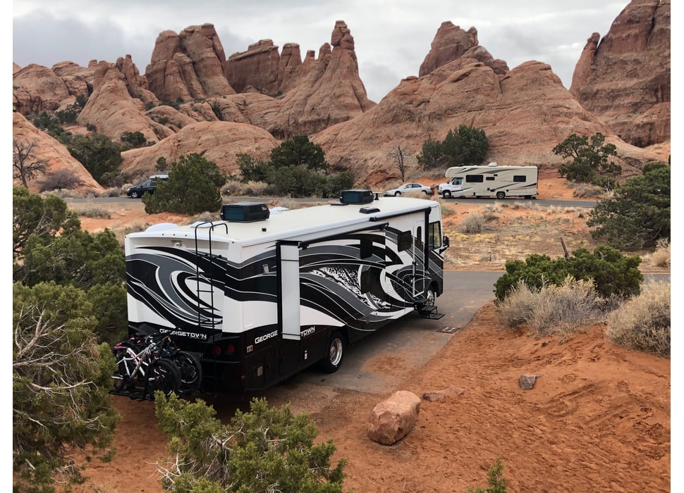 Class A Motor Home rentals in Aurora