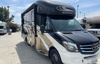 2017 Mercedes Benz Thor Citation Sprinter 24SV