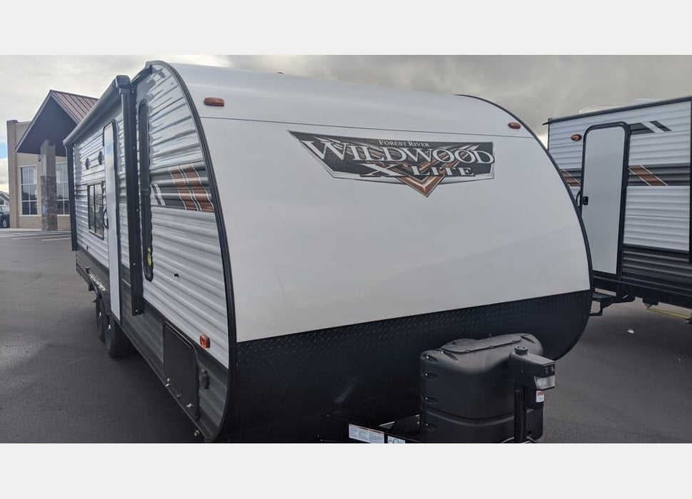 Travel Trailer rentals in Cedar Crest