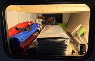 2025 Wayfinder Go Play Travel Trailer