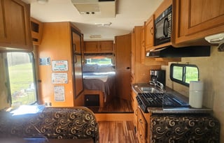 Home on wheels