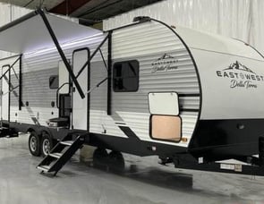 EAST TO WEST Della Terra 271BH