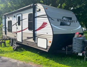 Starcraft Autumn Ridge 235FB