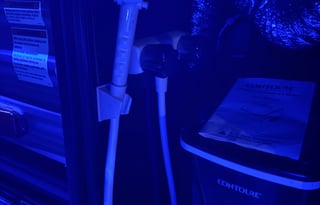 Aunt Annie's Attic-Forest River Cherokee Grey Wolf