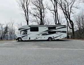 Jayco Greyhawk 31F