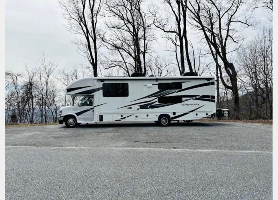 Class C Motor Home rentals in Holly Springs