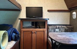 Let us take you camping! **Pet & Kid Friendly**