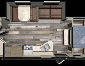 Starcraft Autumn Ridge 26BHS