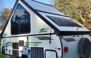 2020 Forest River RV Rockwood Hard Side