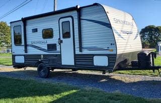 2022 Keystone RV Springdale Mini 1750RD