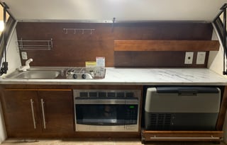 2018 NuCamp Tag XL  Outback Boondock Edition