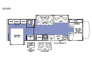 Midnight Sun, 2019 Sunseeker 32ft, fully stocked!!