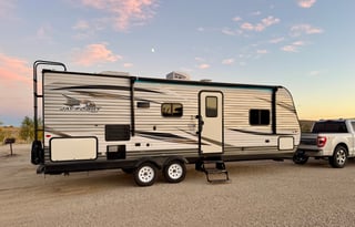 2019 Jayco Jay Flight Perfect weekender!