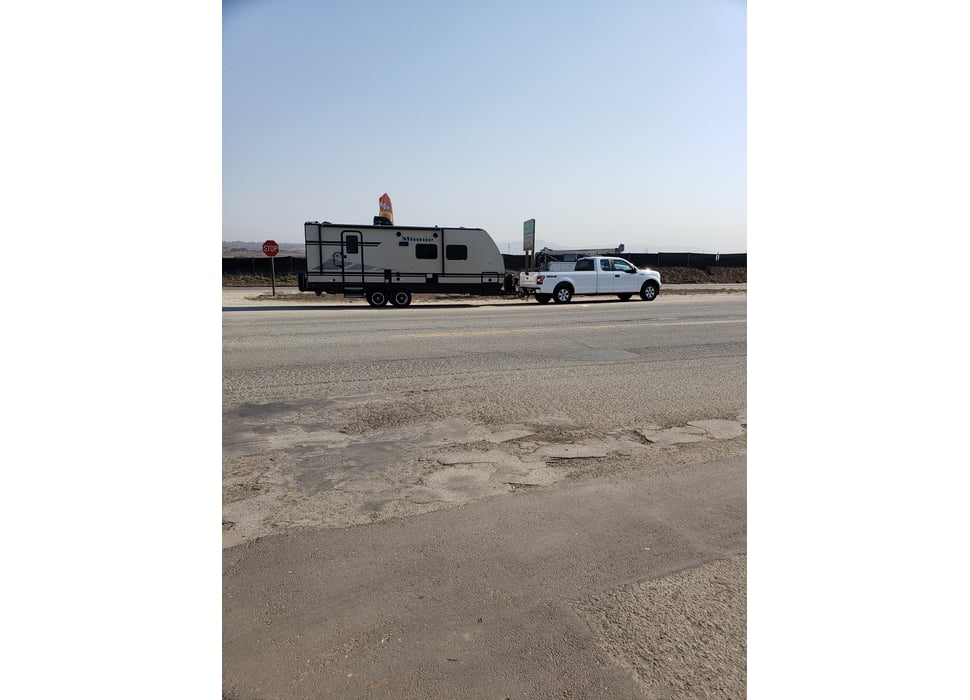 Travel Trailer rentals in Monterey