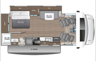 2026 Jayco Redhawk 24B