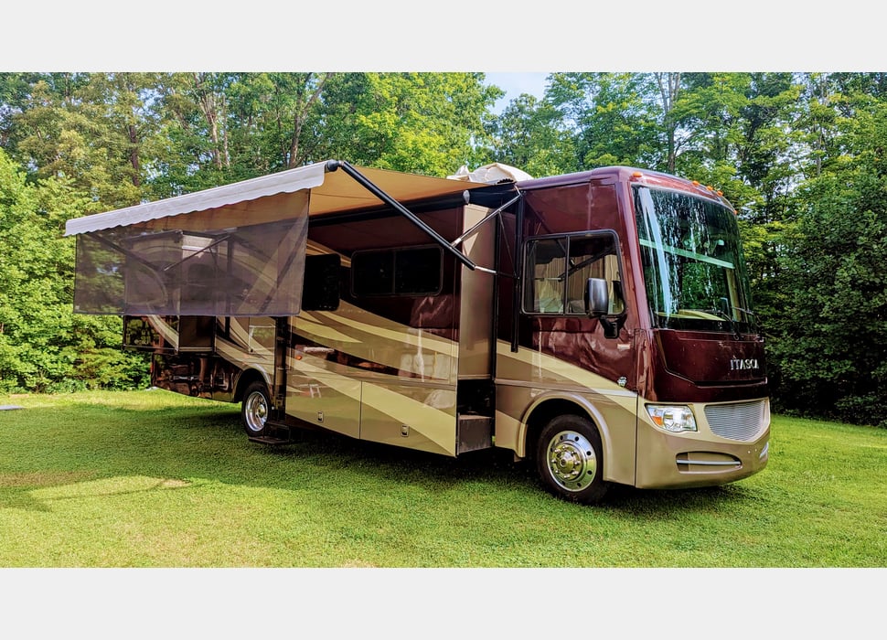 Class A Motor Home rentals in Statesville