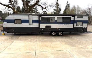2021 Forest River RV Cherokee Grey Wolf 29TE