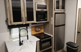 Kid/Family Approved 2021 Forest River Bunkhouse