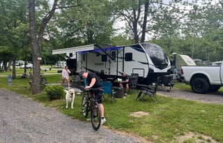 2021 Shadow Cruiser 325BHS