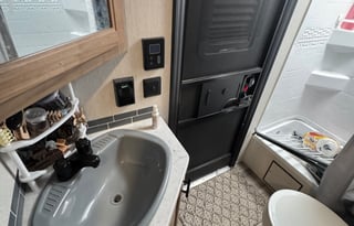 Fantastic Family Travel Trailer Rental