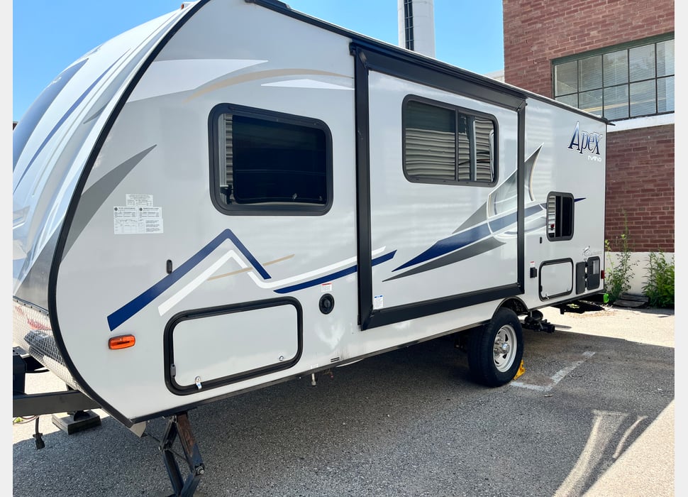 Travel Trailer rentals in Tomah