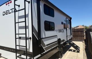 2026 Alliance RV Delta Solo BH181 Travel Trailer