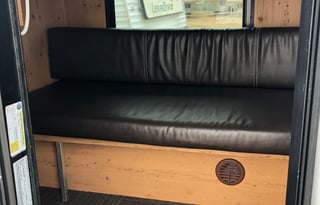 Sunray 109 Camping Trailer