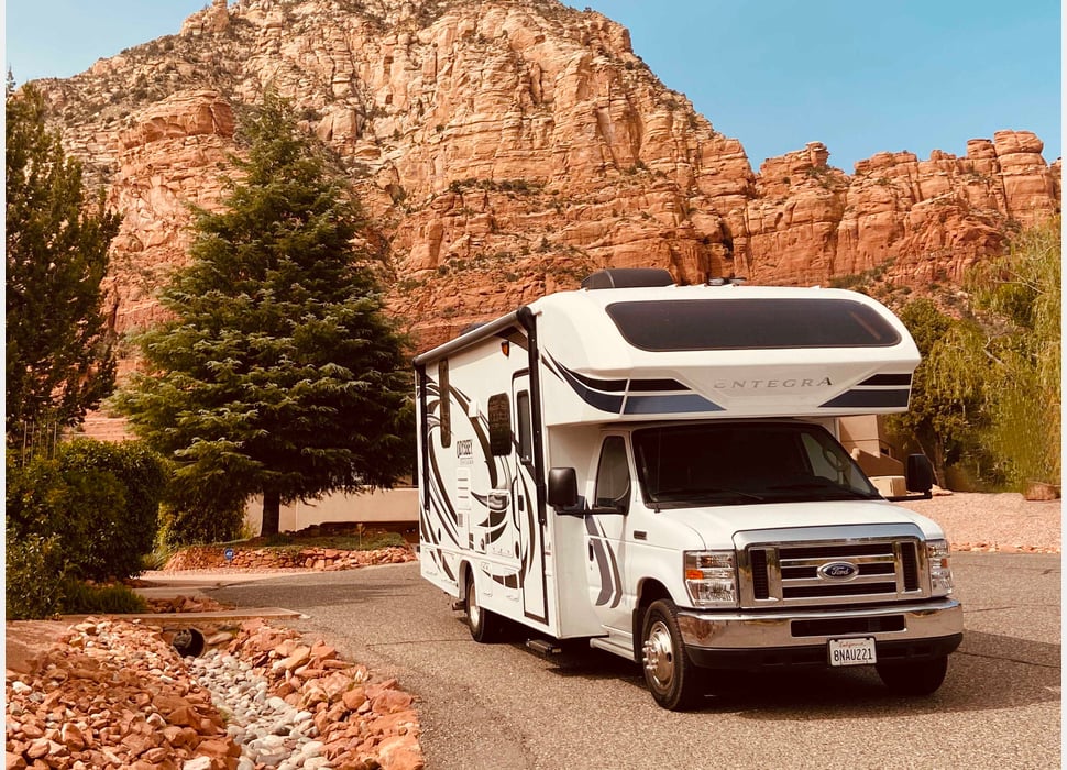 Class C Motor Home rentals in Nashville